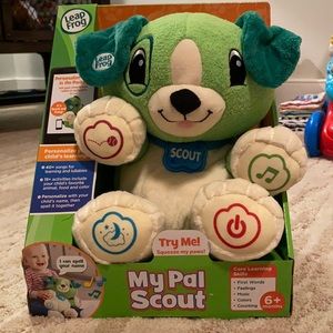 Leap Frog My Pal Scout